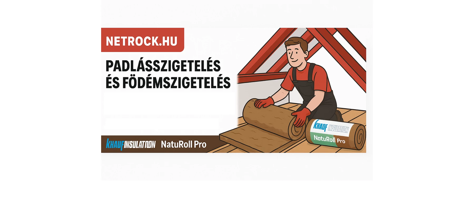 Födémszigetelés  Padlásszigetelés