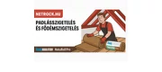 Födémszigetelés  Padlásszigetelés