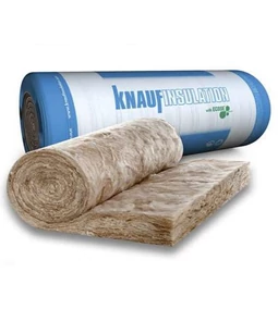 Knauf Naturollpro Tekercses Üveggyapot gipszkarton falba? Igen!