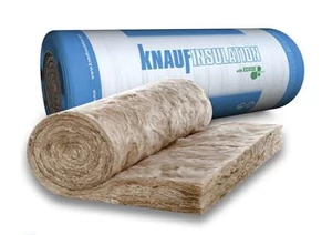 Knauf Naturollpro Tekercses Üveggyapot gipszkarton falba? Igen!