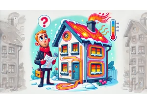 Hol Szökik el a Hő? - Hőszigetljünk! DE hol is kezdjük?