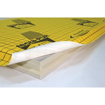 Bachl Tecta-PUR 022 100mm vastag hőszigetelő lemez 2,9036m2/csomag