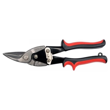 Lemezvágó olló balos CrMo 250mm (YATO)