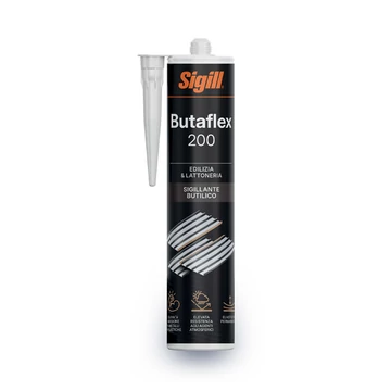 Butaflex 200 butil tömítőpaszta - szürke - 300ml