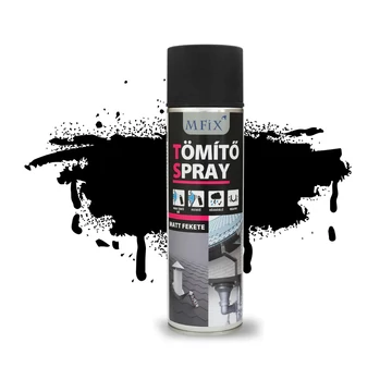 Tömítő Spray Fekete MFix 500 ml