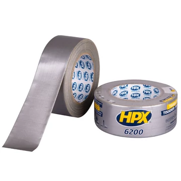 Javítószalag Duct Tape - ezüst - HPX Repair Tape - 48mm x 5m