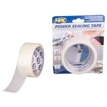 Nagy Ragasztóerejű Tömítőszalag - 38mm x 1,5m HPX Power Sealing Tape