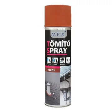 Tömítő Spray Vörös MFix 500 ml