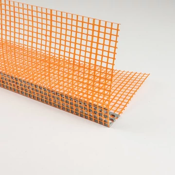 Hálós élvédő NETROCK ORANGE 2,5m