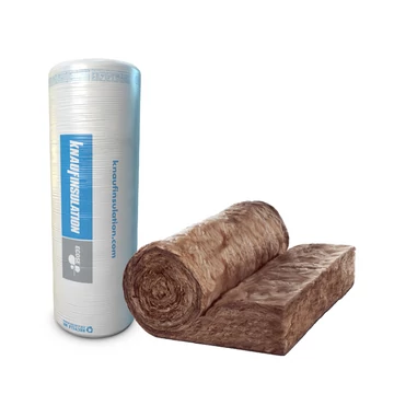 Knauf NatuRollPro 0,039 Hőszigetelő Tekercs 100/50mm vastag 18,48m2/tekercs