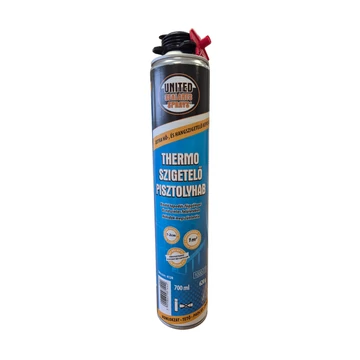 Thermo szigetelő pisztolyhab - 700ml