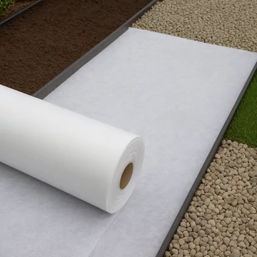 Geotextília 2m x 50m 100m2 150g/m2