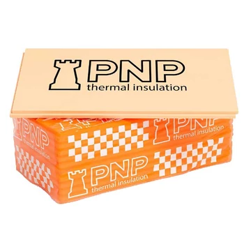 XPS 3cm PNP Thermal Insulation Lábazati hőszigetelő tábla 0.75m2/tábla