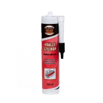 Hőálló Szilikon 300ml - Fekete