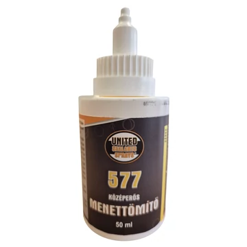 Menettömítő 577 - sárga, 50 ml