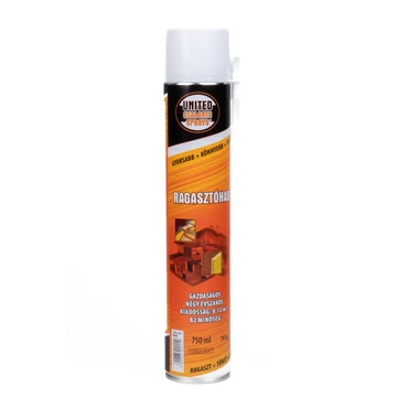 Ragasztóhab 750 ml B2 - 4 évszakos