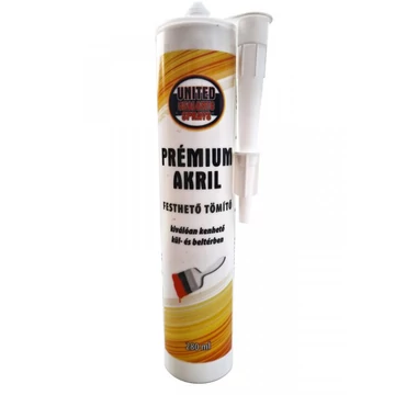 Prémium Acryl 280ml fehér