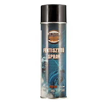 Féktisztító spray 500ml