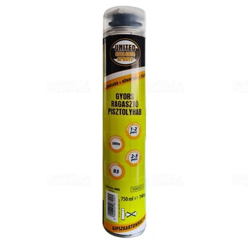 Gyors Ragasztó pisztolyhab 750ml B3