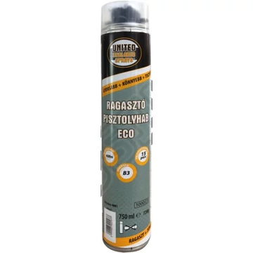 Ragasztó pisztolyhab ECO B3 750ml