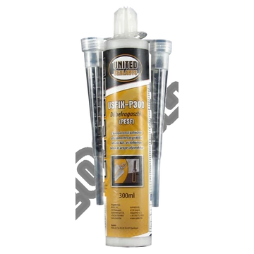 Poliészteres Dűbelragasztó 300ml