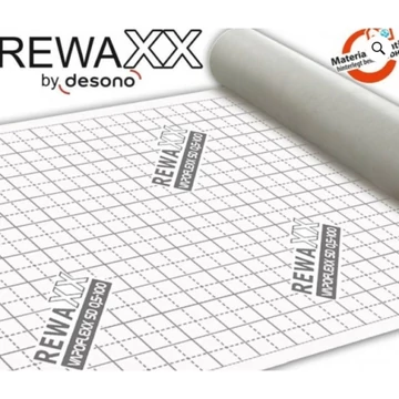 REWAXX VAPOFLEX Változó SD Értékű Fólia 75m2/tekercs