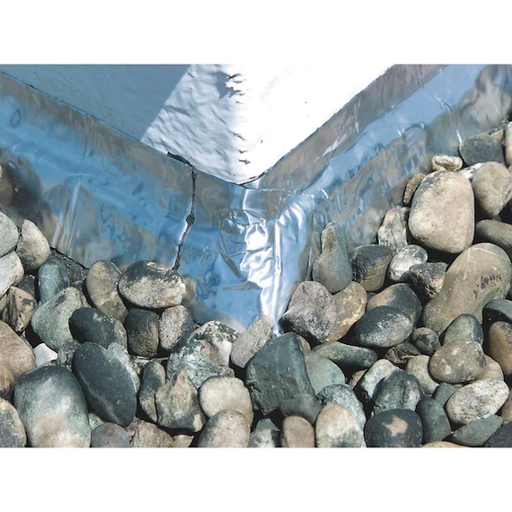 Alubutyl Szalag 0,8x50mmx10m