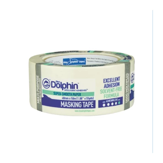 Maszkolószalag Nagy Teljesítményű 48mm x 50 m