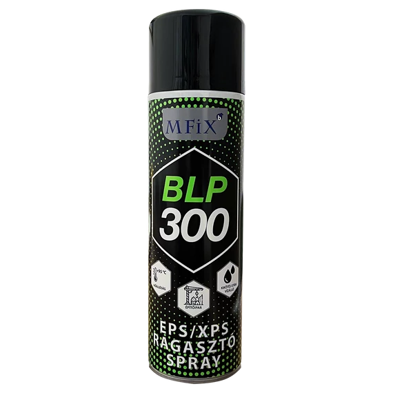 EPS/XPS Kontaktragasztó Spray BLP300
