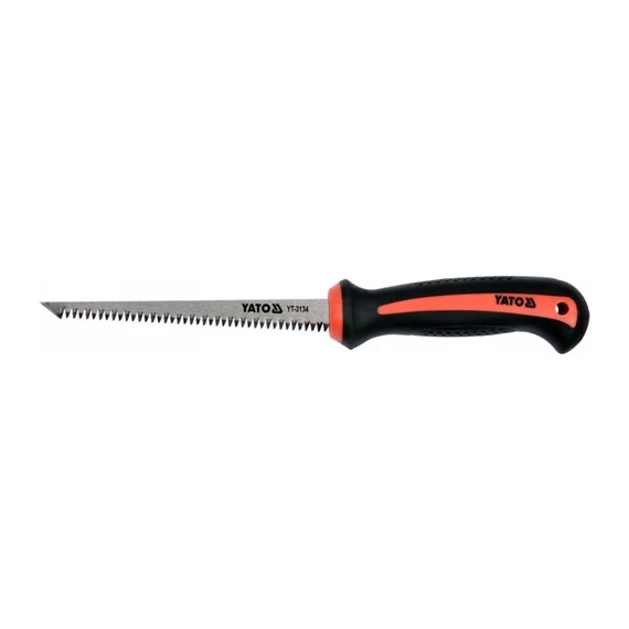 Gipszkarton Fűrész 160mm (YATO)