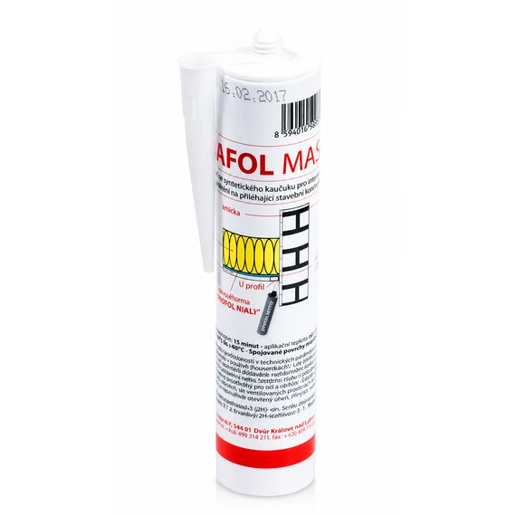 Jutafol Mastic párazáró fólia ragasztó és tömítő (kartusos) 310ml
