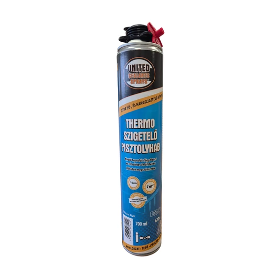 Thermo szigetelő pisztolyhab - 700ml