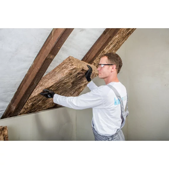 Knauf MPN Plus 0,037 Hőszigetelő Ásványgyapot Tábla 150mm vastag 3,6m2/csomag