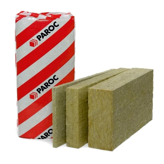 Kőzetgyapot táblás Paroc Solid 50mm 10,42m2/bála