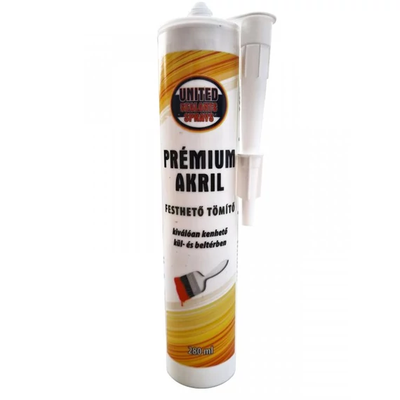 Prémium Acryl 280ml fehér
