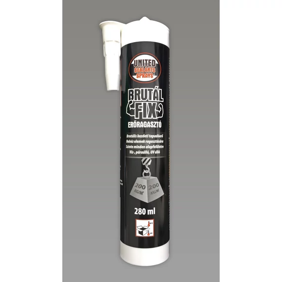 Brutál Fix erőragasztó 280ml