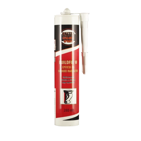 Épitési-, és Stukkó Ragasztó Buildfix W 280ml