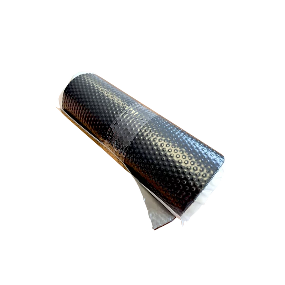 Kémény szalag - antracit, 5 m, 300 mm