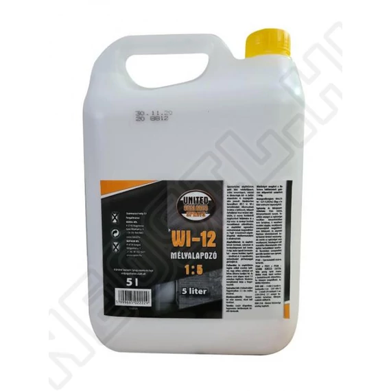 Általános mélyalapozó 1:5 5liter