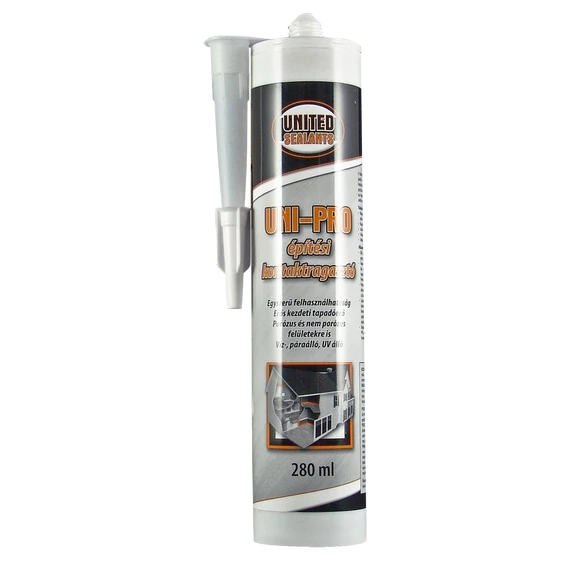 Kontakt Építési Ragasztó UniPro 280ml