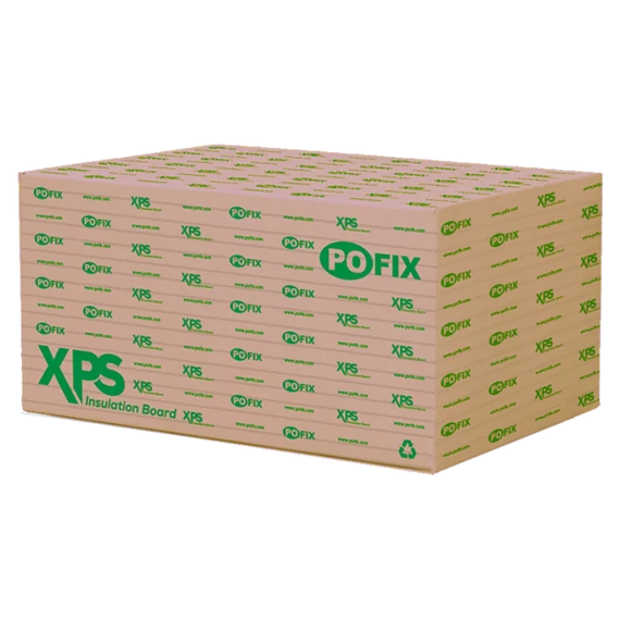 Pofix XPS Lábazati hőszigetelő 15cm