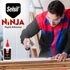 Selsil Ninja MDF pillanatragasztó szett